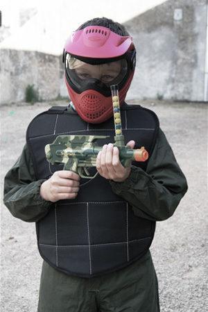 Paintball Enfants