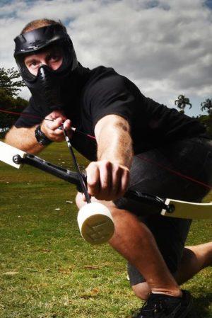 Archery Tag
