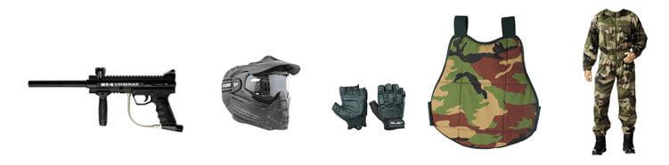 Équipement forfait argent