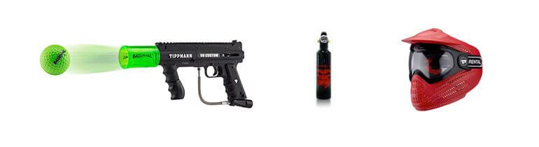 Équipement forfait famille