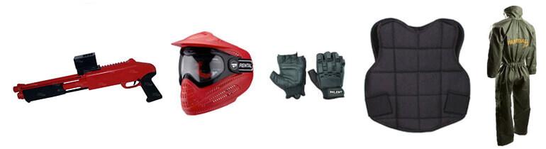 Équipement forfait expert