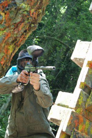 combinaison paintball-kayak